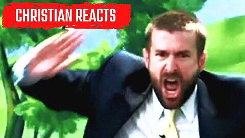 Christian REACTS to STEVEN ANDERSON: The Crazy Homophobic Pastor!