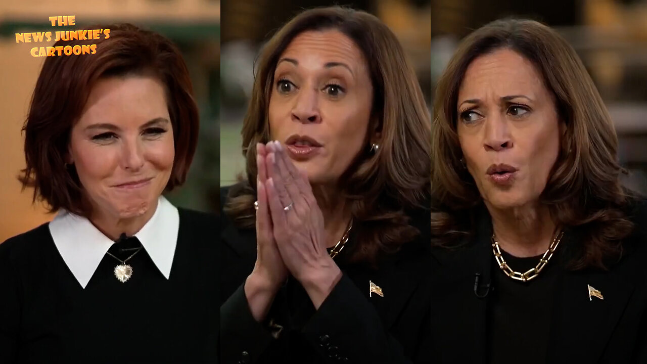 Word salad. Cackling Kamala trying to describe her plan to fix the economy we have under her administration for the past 4 years: "Looking holistically at the incentives to actually engage in planning in a holistic manner."