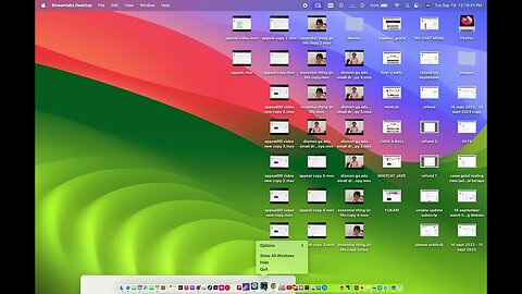 HOW STREAMLABS MACBOOK RUNS ERROR