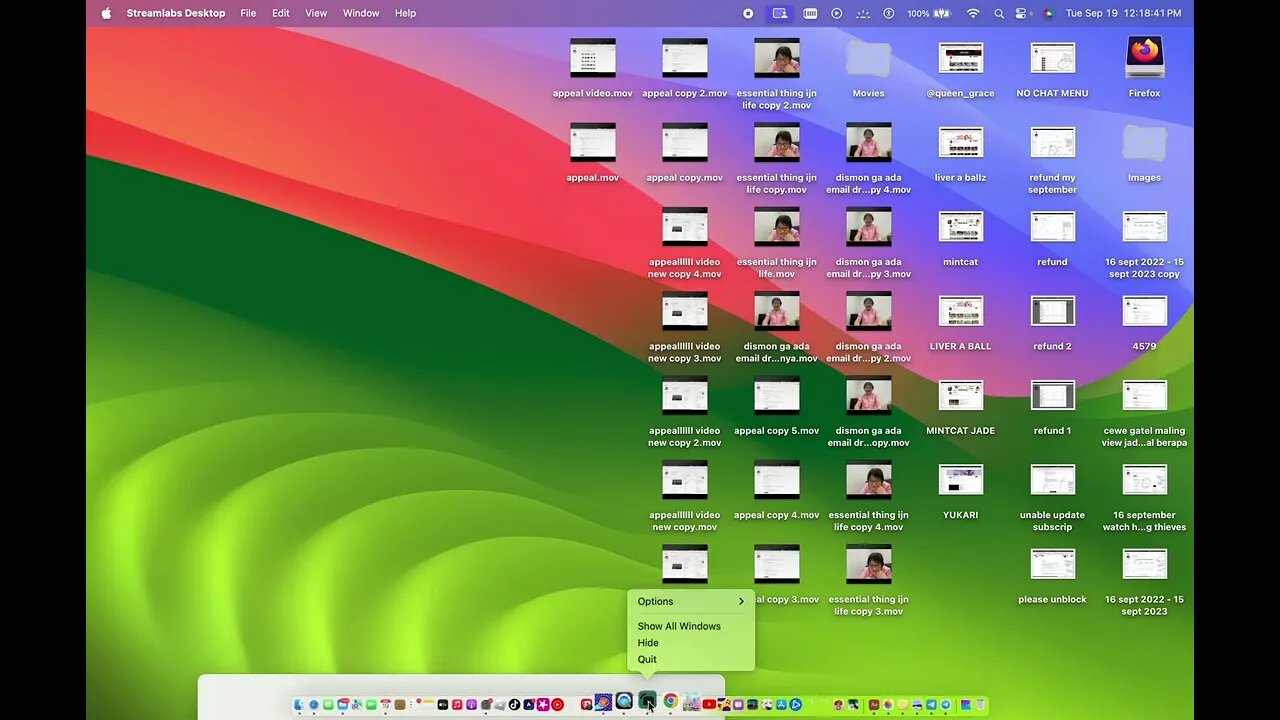HOW STREAMLABS MACBOOK RUNS ERROR