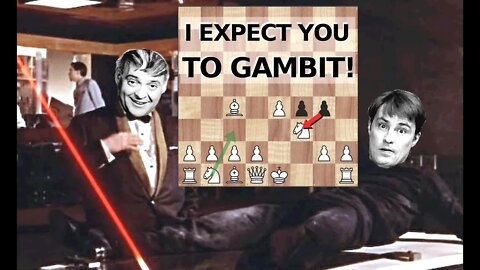 1834 World Chess Championship [Match 3, Game 6] - I expect you to gambit!