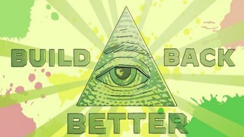 Build Back Better: Global Supply Chain Collapse & Reviewing A Chapter From Klaus Schwab's Book