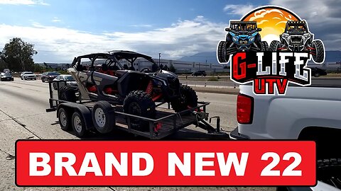 BRAND NEW Machine 2022 Can Am X3 - Ep 250