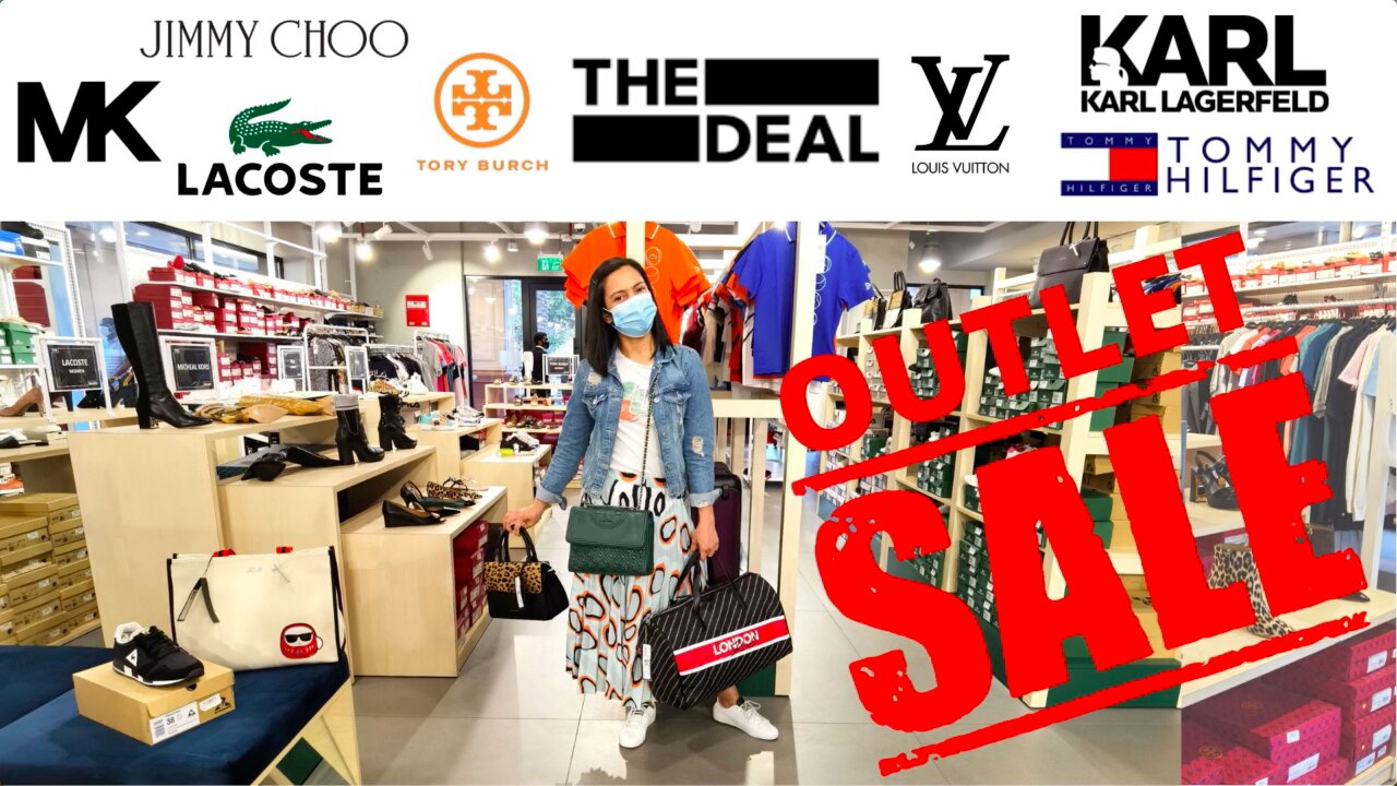 Shop Smart Shop Cheap In 15 Minutes In An Outlet Store In Salmiya