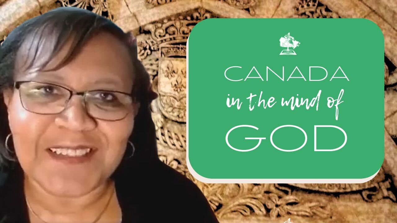 FREE Workshop - Canada in the Mind of God!