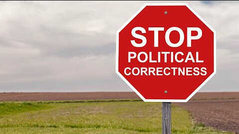 Polityczna poprawność.