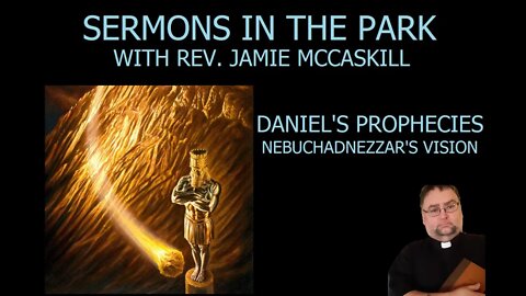 Rev. Jamie McCaskill Sermons in The Park 137