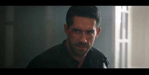 Scott Adkins VS Amy Johnson : Amazing fight scene