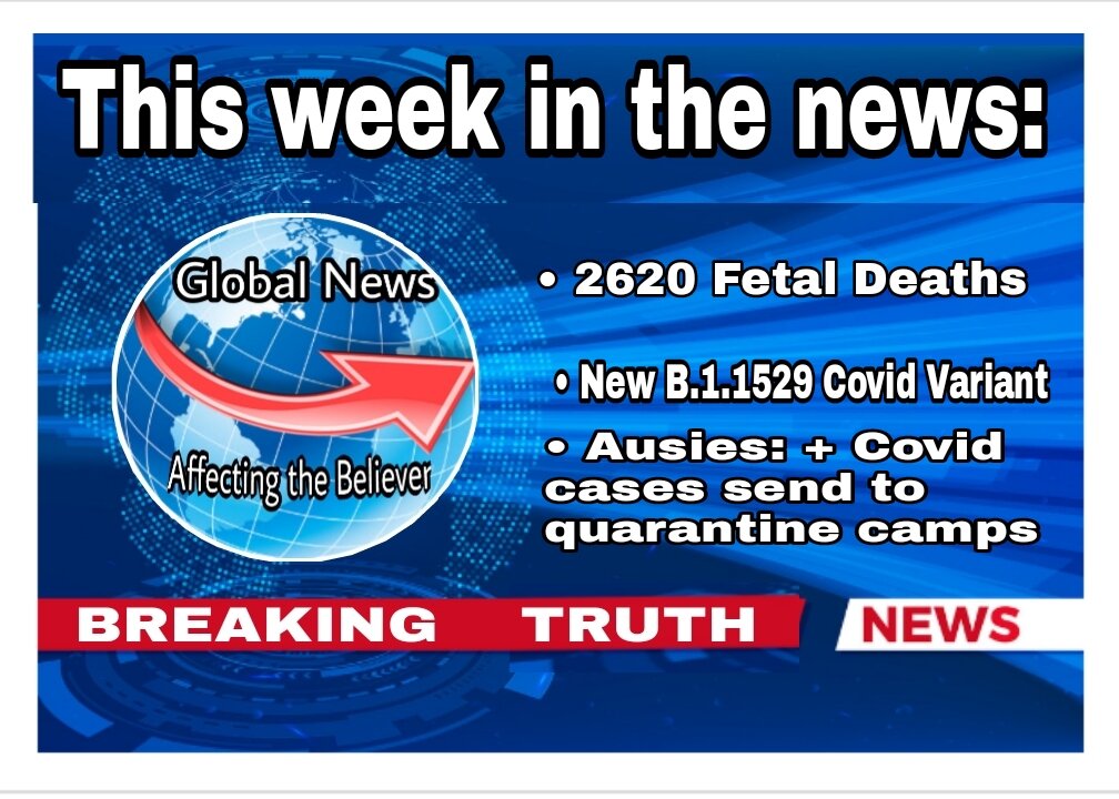 CHRISTIAN GLOBAL NEWS