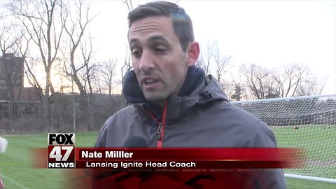 Ignite coach staying silent on comments