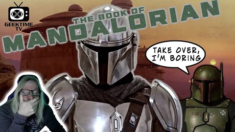 The Book Of Mandalorian