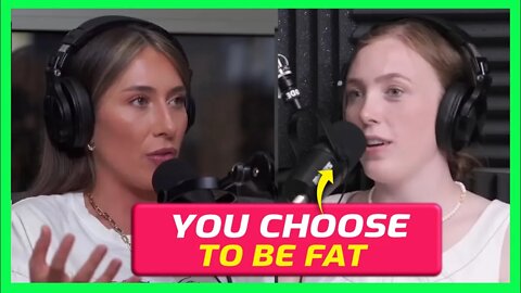 Modern Women Obsessed With Being Fat