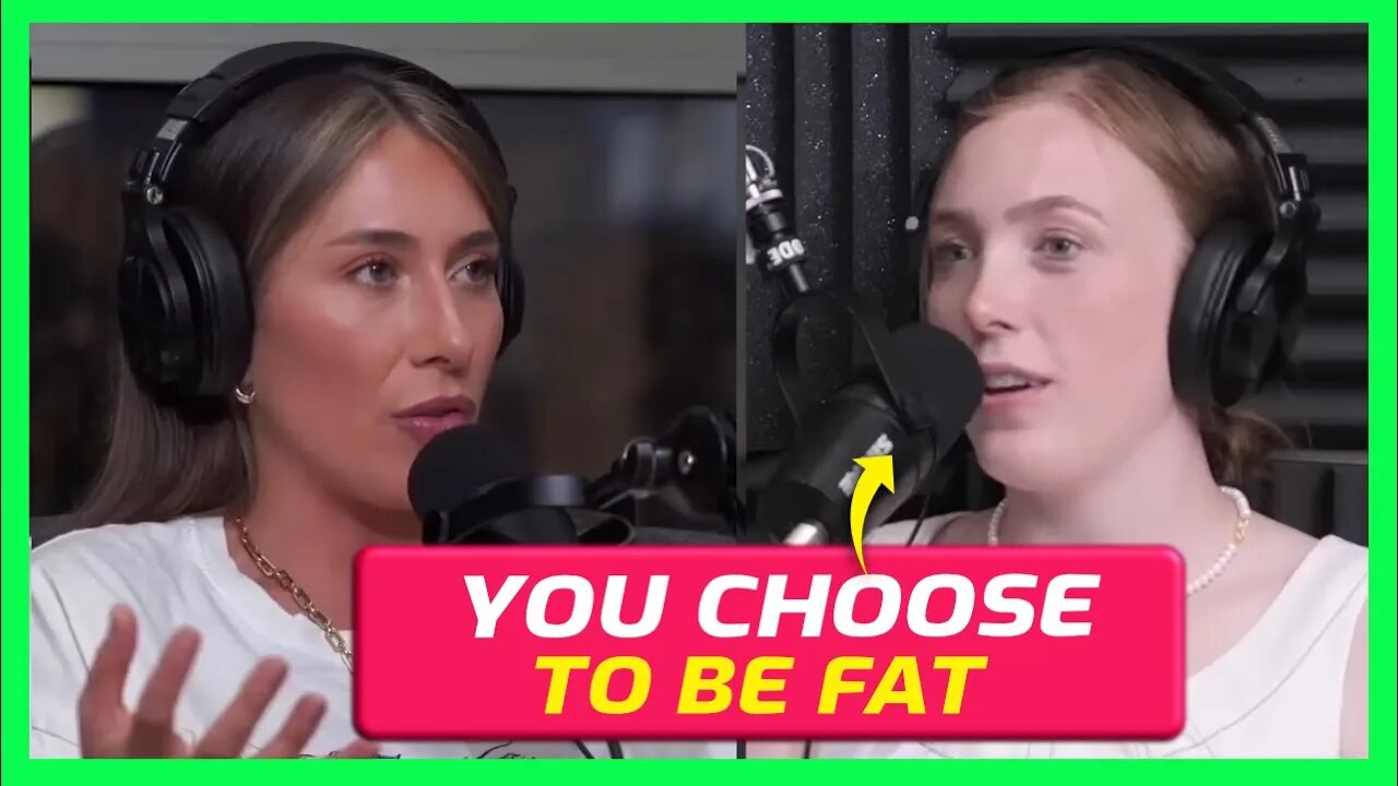 Modern Women Obsessed With Being Fat