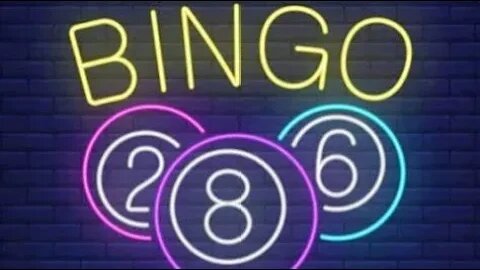 Sunday Funday Bingo Night