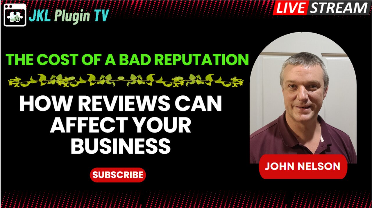 The Cost Of A Bad Reputation - How Reviews Can Affect Your Business