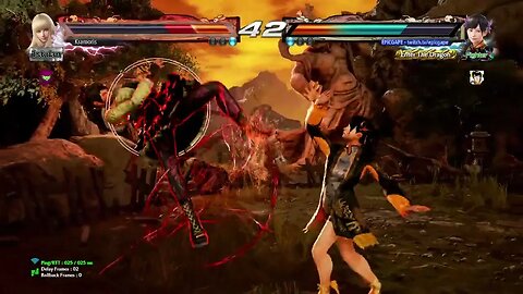 lAG bATTLE