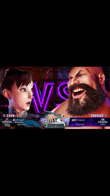 Kuya Kalbo SF6 Casual Match Roundup. Chun Li 4-star Diamond Rank [Hori Fight Stick]