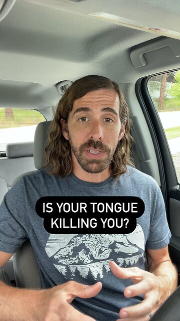 Is Your Tongue Killing You? | 1-Minute Bible Encouragement