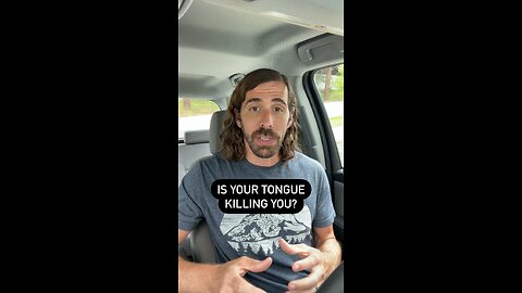 Is Your Tongue Killing You? | 1-Minute Bible Encouragement
