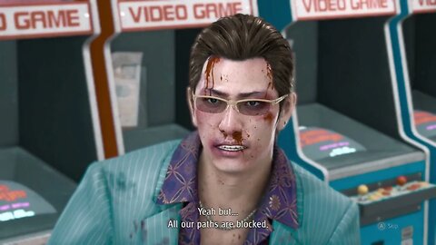 Judgment Gameplay Final Chapter Part 1