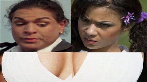 #trans, seperated at birth, Al Pillay, katherine drysdale, _0