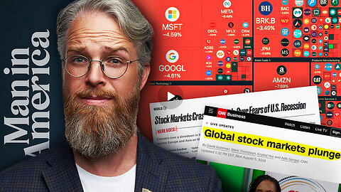 ALERT! Market Crash Offers Glimpse of CBDC Economic Slavery