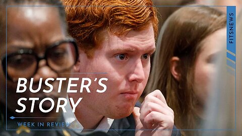 Buster Murdaugh Tells His Story, Judicial Corruption and 2024 Primaries - Week in Review 7/15/2023