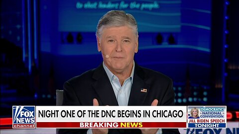 Sean Hannity: Kamala Harris' Campaign Is 'Smoke And Mirrors'