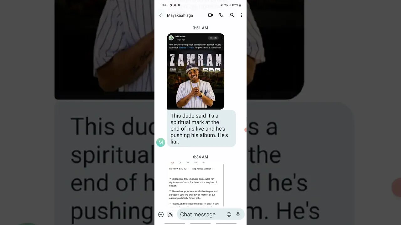 That Old Man Must Die For The New Man To Live