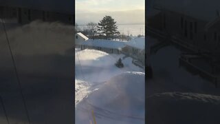 Snowblower