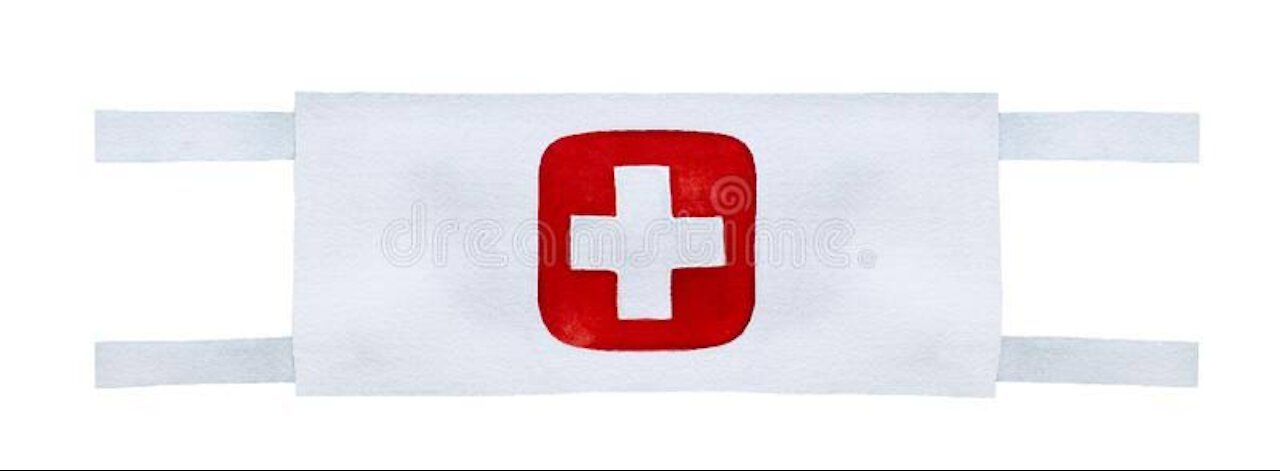 9-2-21Red Cross Warning For Those Who GOT the COVID Vax – CANNOT DONATE