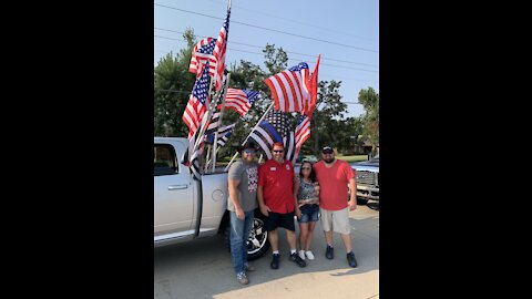 Western Days Parade, Mustang OK 9-11-2021