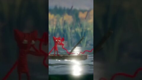 Unravel, Memória pescador, #short