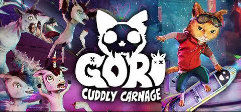 Lets Play Gori Cuddly Carnage Part 2