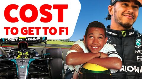 How much does it cost to get to F1 ?