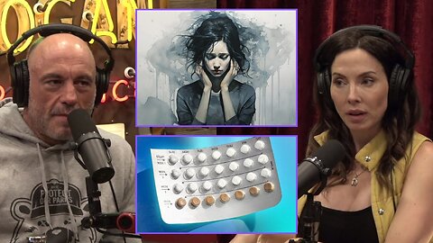 Joe Rogan: Birth Control CHANGED Whitney Cummings