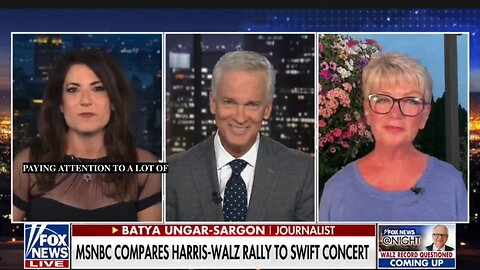 Kamala's Elitist 'Campaign O' Joy' Explains Why She Doesn't HAVE To Share Policy Ideas And WOW