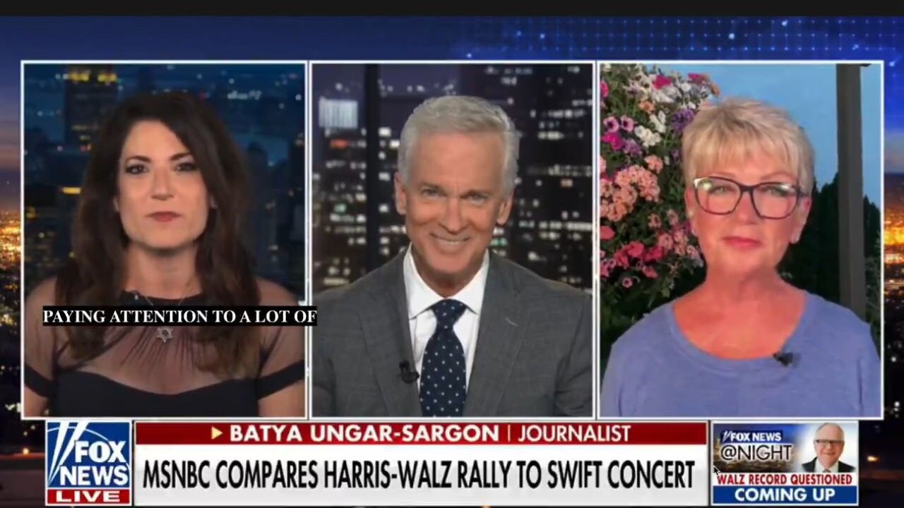 Kamala's Elitist 'Campaign O' Joy' Explains Why She Doesn't HAVE To Share Policy Ideas And WOW