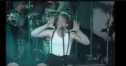 Oingo Boingo - Who Do You Want To Be Today ? - Performed Live in Concert 1985 at The Ritz New York