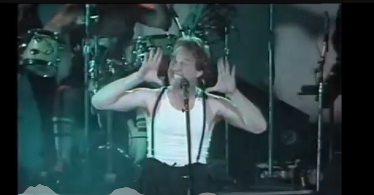 Oingo Boingo - Who Do You Want To Be Today ? - Performed Live in Concert 1985 at The Ritz New York