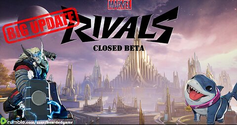 HUGE UPDATE - Thor & Jeff