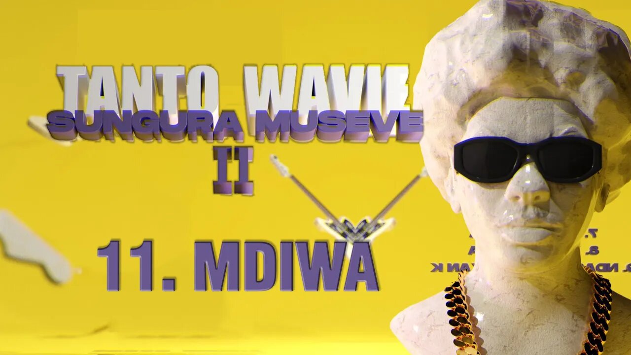 Tanto Wavie - Mdiwa | Sungura Museve II Album REACTION !!!