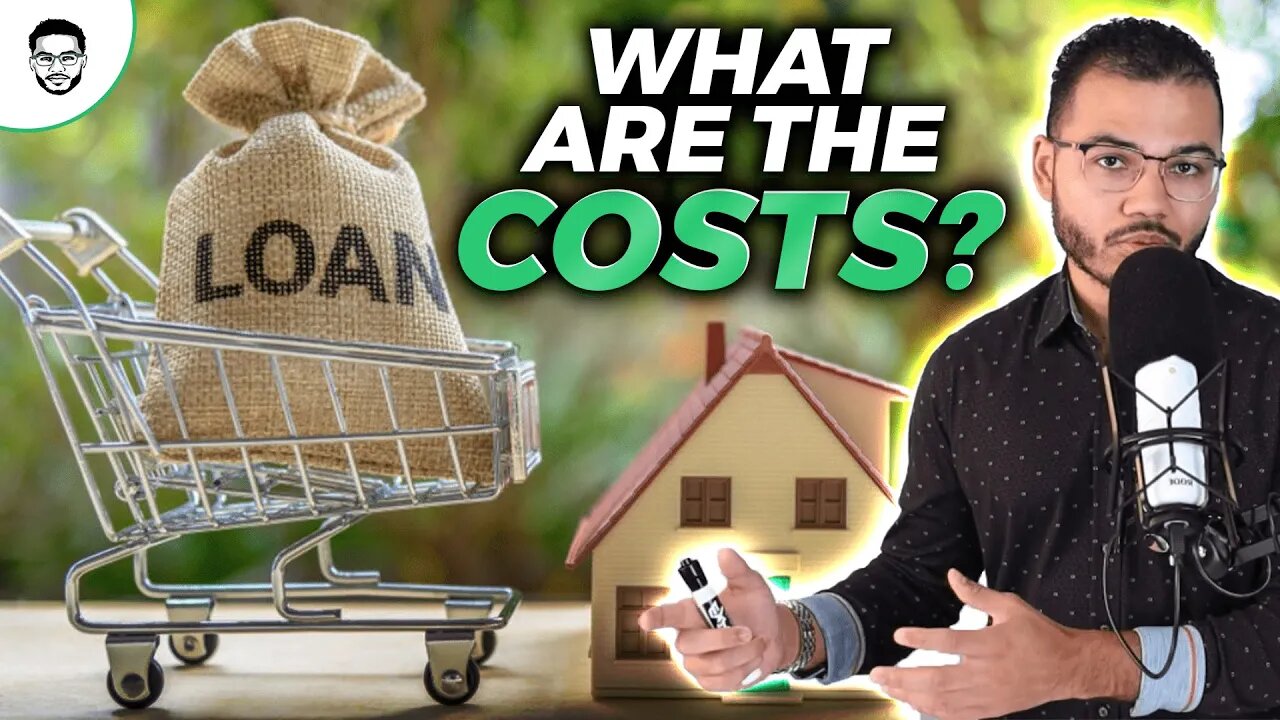 What does it cost to get an All In One Loan Product