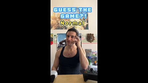 🧐 GUESS THE GAME??? Normal Mode! Episode 29 #guessthegame #normalmode #singleplayer