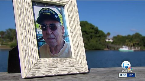 Man's ashes go missing for three years