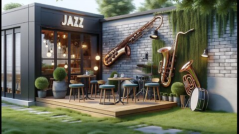 Relaxing Smooth Jazz for Music Lovers | Best Jazz Instrumentals for Relaxation & Study