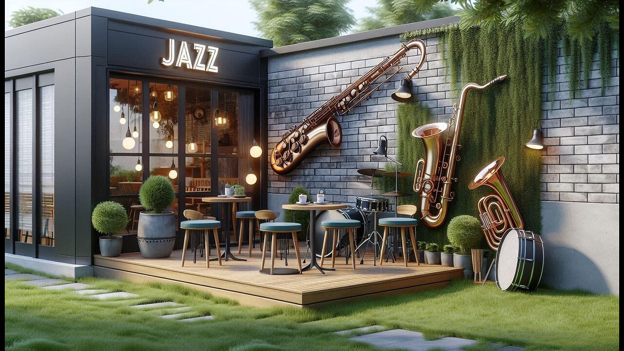 Relaxing Smooth Jazz for Music Lovers | Best Jazz Instrumentals for Relaxation & Study
