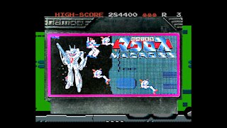 Nes/Famicom - Macross (Longplay)
