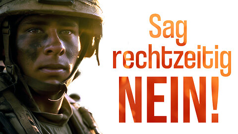 Ernst Wolff: Vorbereitungen für neuen Weltkrieg laufen – Sag rechtzeitig Nein!
