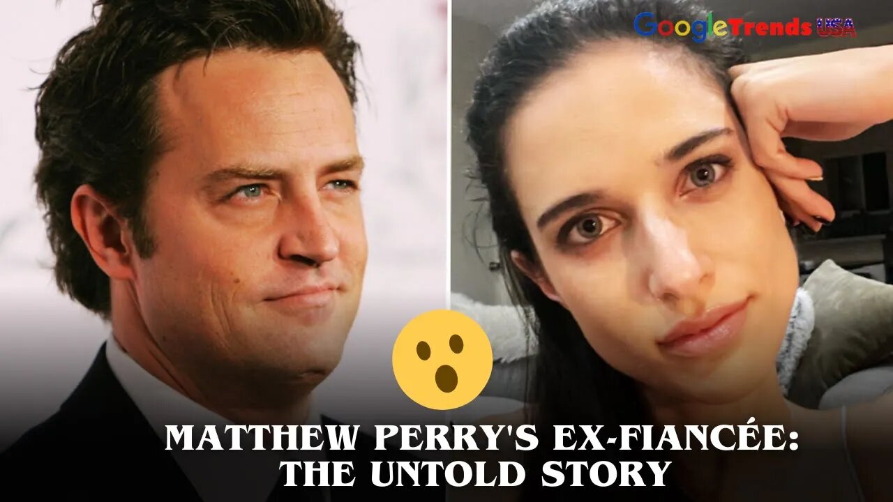 Meet Matthew Perry's Ex Fiancée 😮 Molly Hurwitz Revealed!